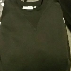 Carhartt WIP Chase crew sweat Blk